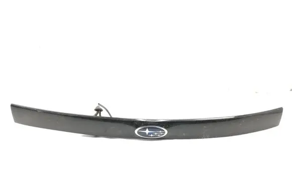 Subaru Forester SH Tailgate/trunk spoiler 