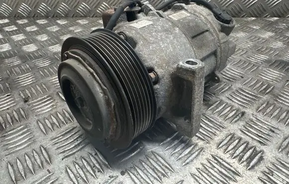 Air conditioning (A/C) compressor (pump)
