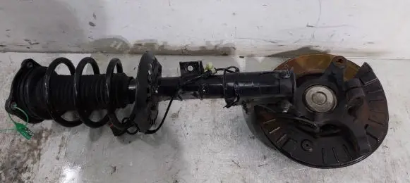 Mercedes-Benz Vito Viano W639 Front shock absorber/damper A6393203613