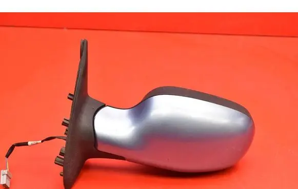 Nissan Micra Front door electric wing mirror 011031