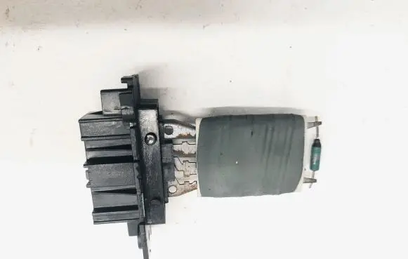 Citroen Jumpy Heater blower motor/fan resistor