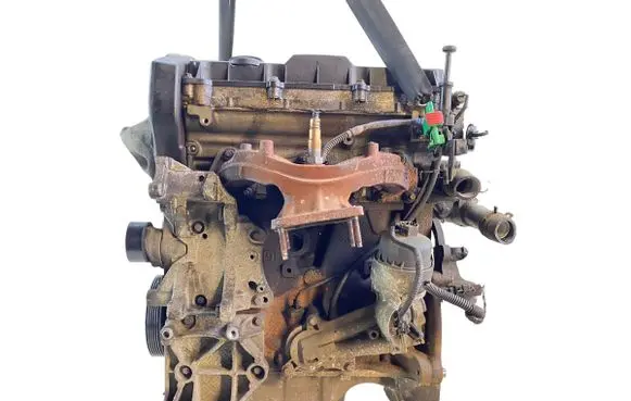 Peugeot 206 Engine NFUTU5JP4 NFU 56KMILES