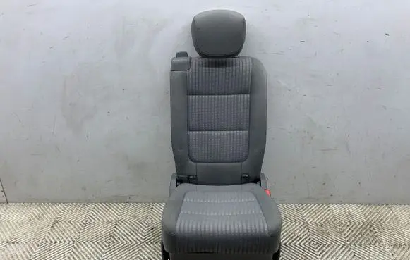 Seat Alhambra (Mk2) Rear seat 