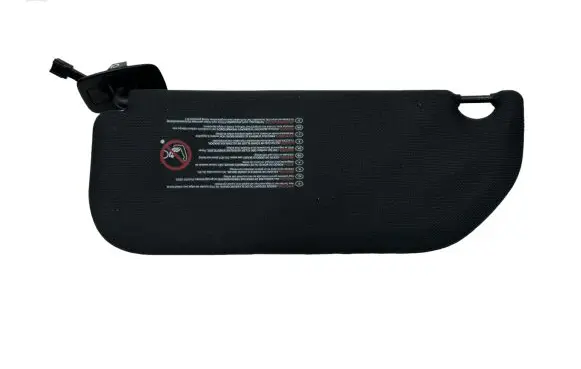 Citroen DS5 Sun visor
