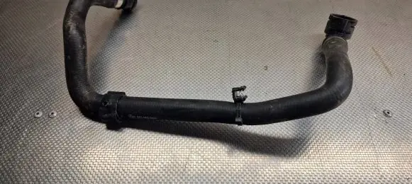 Mercedes-Benz EQA Engine coolant pipe/hose A2435000500