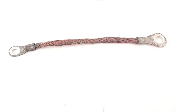 Mercedes-Benz Sprinter W906 Negative earth cable (battery) 