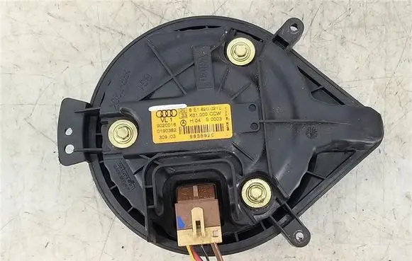 Audi A4 S4 B6 8E 8H Heater fan/blower 8E1820021E