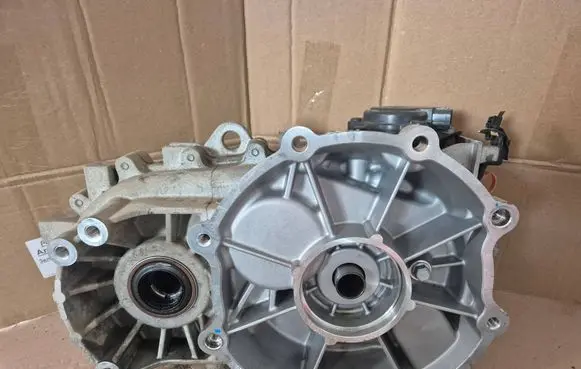 KIA Niro Automatic gearbox