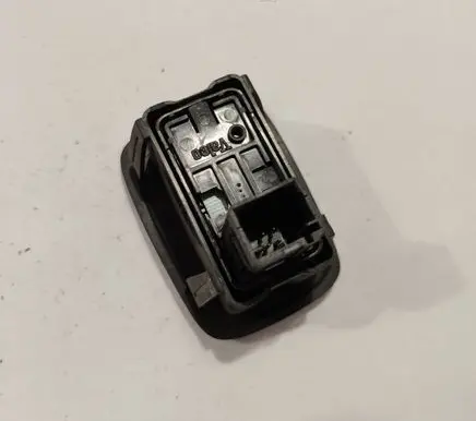 Citroen C3 Electric window control switch 96548609