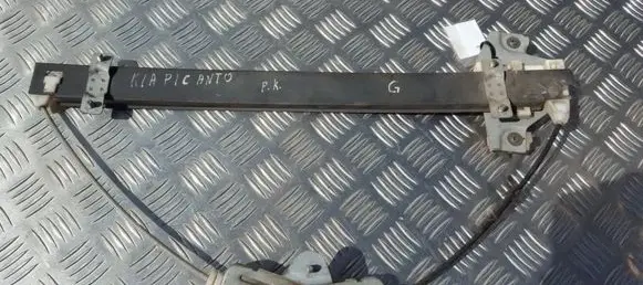 KIA Picanto Sliding door window regulator with motor