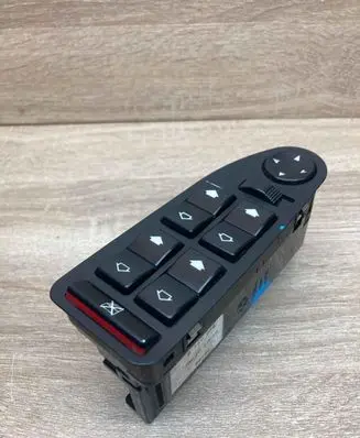 BMW 5 E39 Electric window control switch 8380646 314332