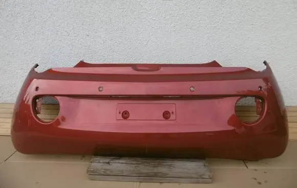 Opel Adam Rear bumper 9771978272