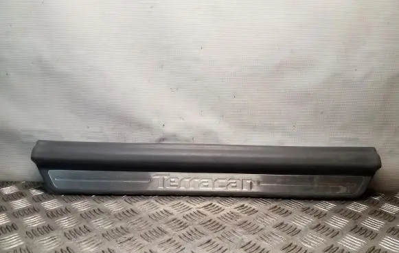 Hyundai Terracan Front sill trim cover 84260H1002