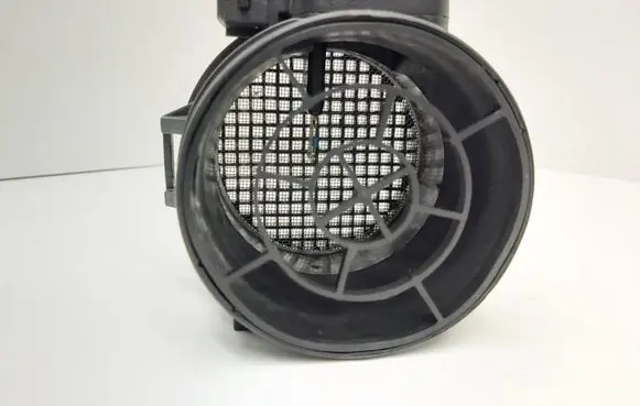 BMW 3 E46 Mass air flow meter 8et009142