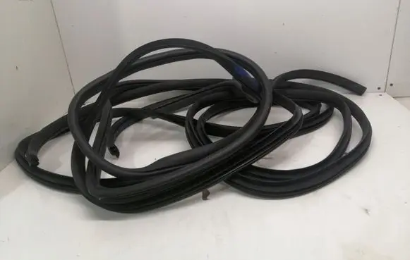 KIA Rio Front door rubber seal