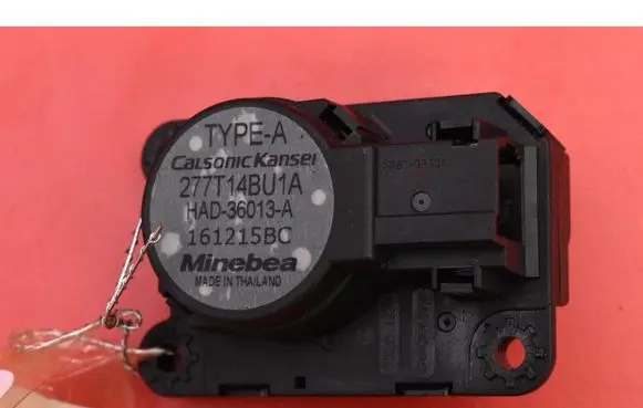 Nissan X-Trail T32 Air flap motor/actuator 277T14BU1A
