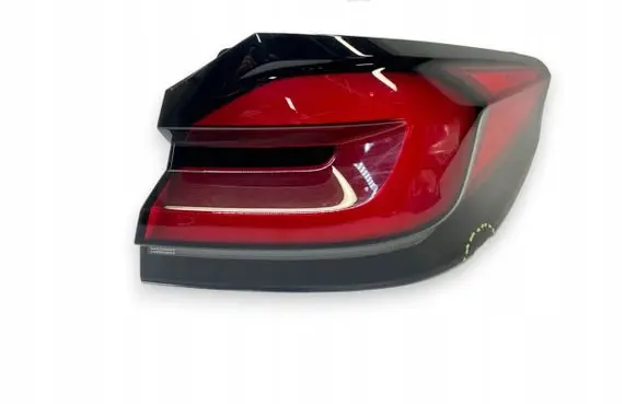 BMW M5 Rear/tail lights 63217450644