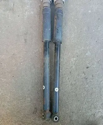 Ford Fiesta Rear shock absorber/damper 8V5118080BF