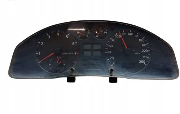 Audi A4 S4 B5 8D Speedometer (instrument cluster) 8D0919034B