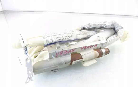 Toyota Urban Cruiser (XP110) Roof airbag