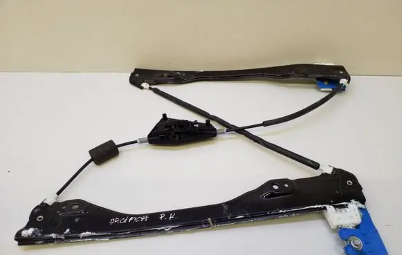 Chrysler Pacifica Front window lifting mechanism without motor OEM