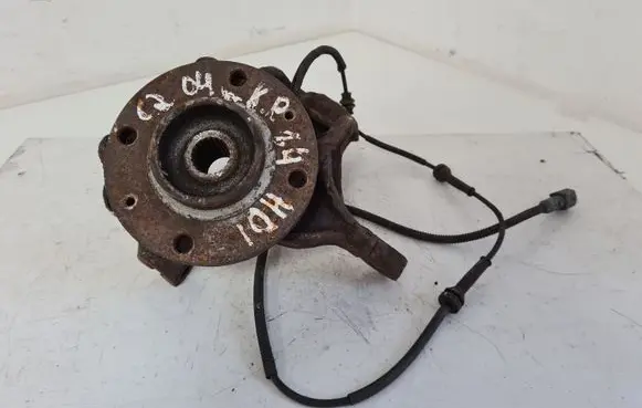 Citroen C2 Front wheel hub spindle knuckle