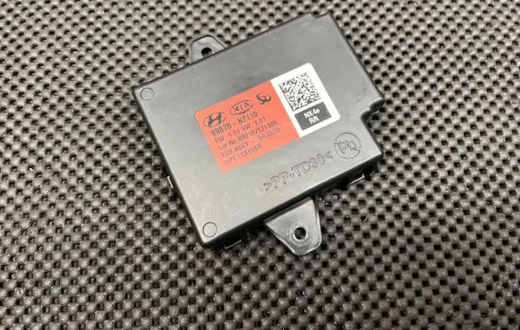 Seat control module