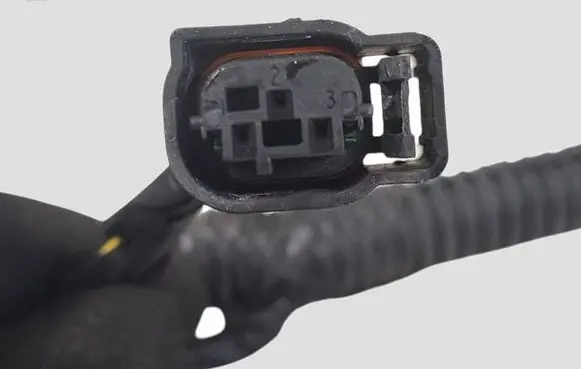 Citroen C4 I Picasso Parking sensor (PDC) wiring loom 9657774880
