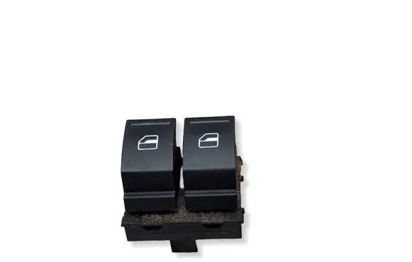 Volkswagen Golf V Electric window control switch 1K3959857