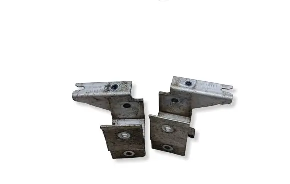 BMW 3 F30 F35 F31 Radiator mount bracket 7245796 7245795