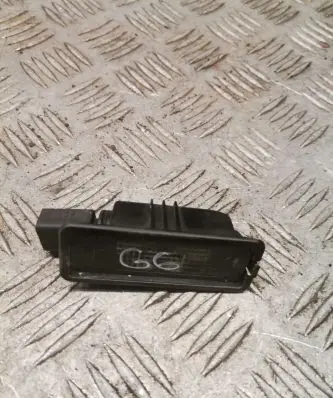 Volkswagen Golf VI Number plate light 1k8943021