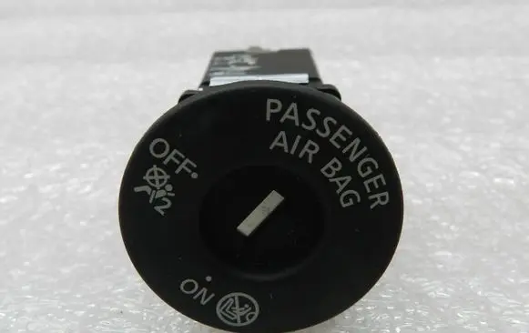 Nissan Qashqai Passenger airbag on/off switch 255854GA0A