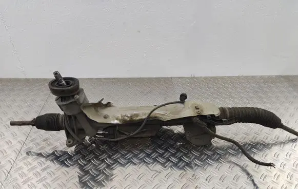 Volkswagen PASSAT B7 Steering rack 7805501470 1K0909144P