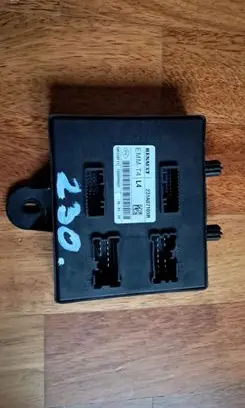 Smart ForFour II W453 Other control units/modules 231A07109R