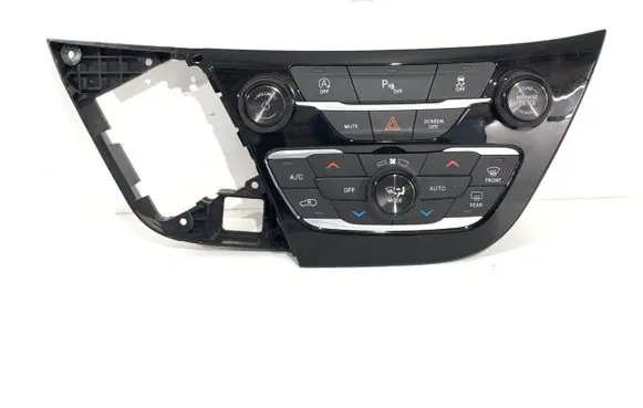Chrysler Pacifica Interior fan control switch P6EV471X8AB