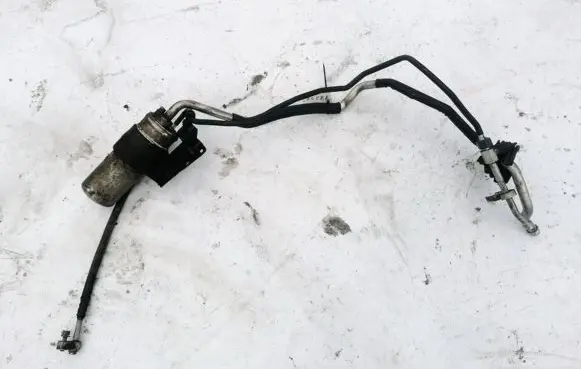 Volkswagen PASSAT B5.5 Air conditioning (A/C) air dryer 