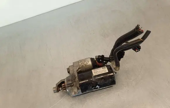 Audi A6 Allroad C7 Starter motor 059911021K 05042014 0001139073