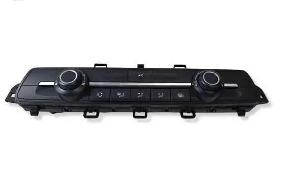 Peugeot Partner III Climate control unit 98081722ZD 35252501 7819000009570003