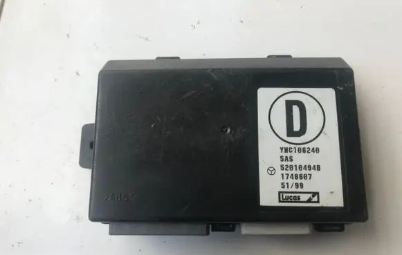 Rover 414 - 416 - 420 Immobilizer control unit/module 52010494B 1748601 YWC106240