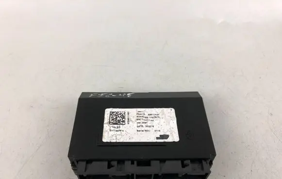 Mini One - Cooper F56 F55 Climate control unit 9381114