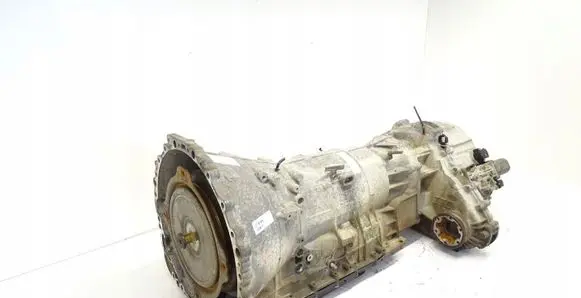 Land Rover Range Rover Sport L320 Automatic gearbox TGD500460