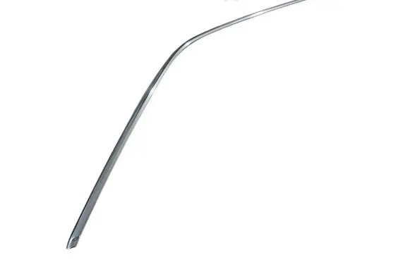 Roof trim bar molding cover
