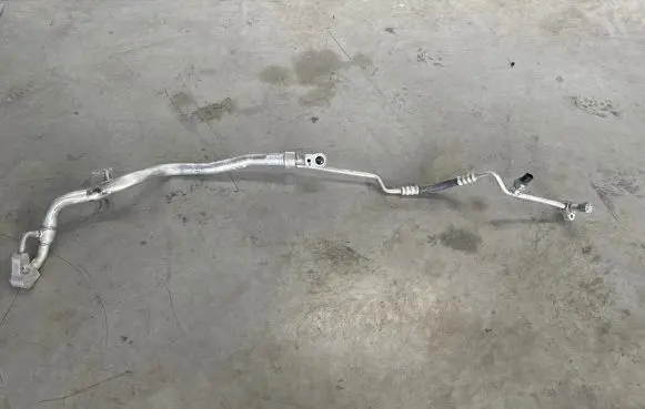 BMW 6 G32 Gran Turismo Air conditioning (A/C) pipe/hose 9362758