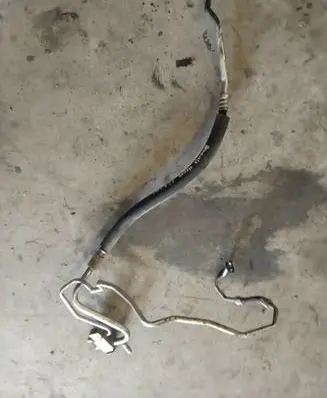 Renault Megane I Other air conditioning (A/C) parts 8200085754 657940u 8200154981a