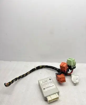 BMW 5 E60 E61 Suspension control unit/module 6769834 4918329000012085