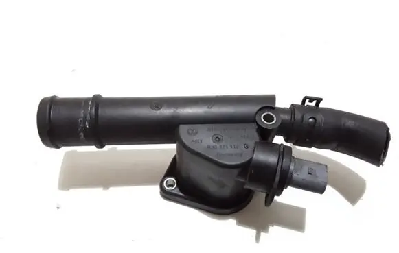Audi A6 S6 C6 4F Engine coolant pipe/hose 038121132G