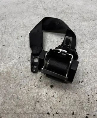 Audi Q7 4L Third row seat belt 606898500 000030V