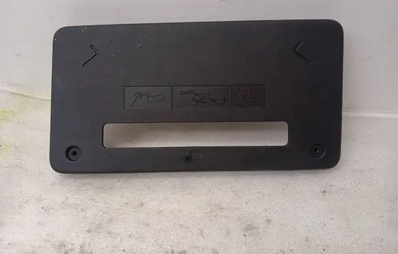 Mercedes-Benz GLC C254 Number plate surrounds holder frame A2548850001 AMGX254