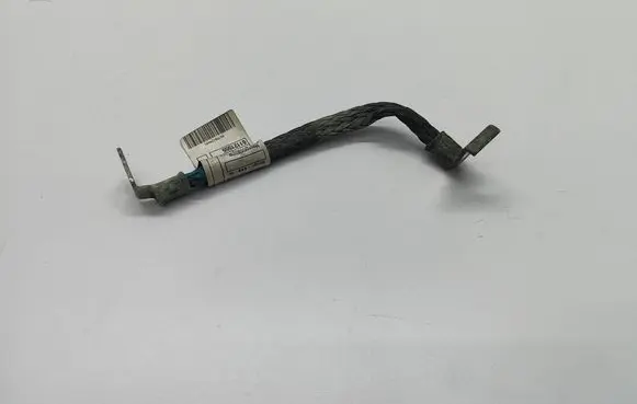 BMW 5 F10 F11 Negative earth cable (battery) 7581396 758139601 7581397