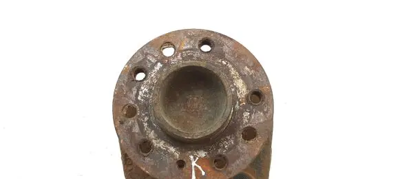 Opel Zafira B Rear wheel ball bearing 